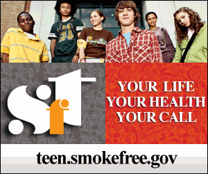 smoke free teen.GIF