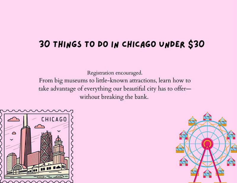 30 Things to do in Chicago Under $30.png