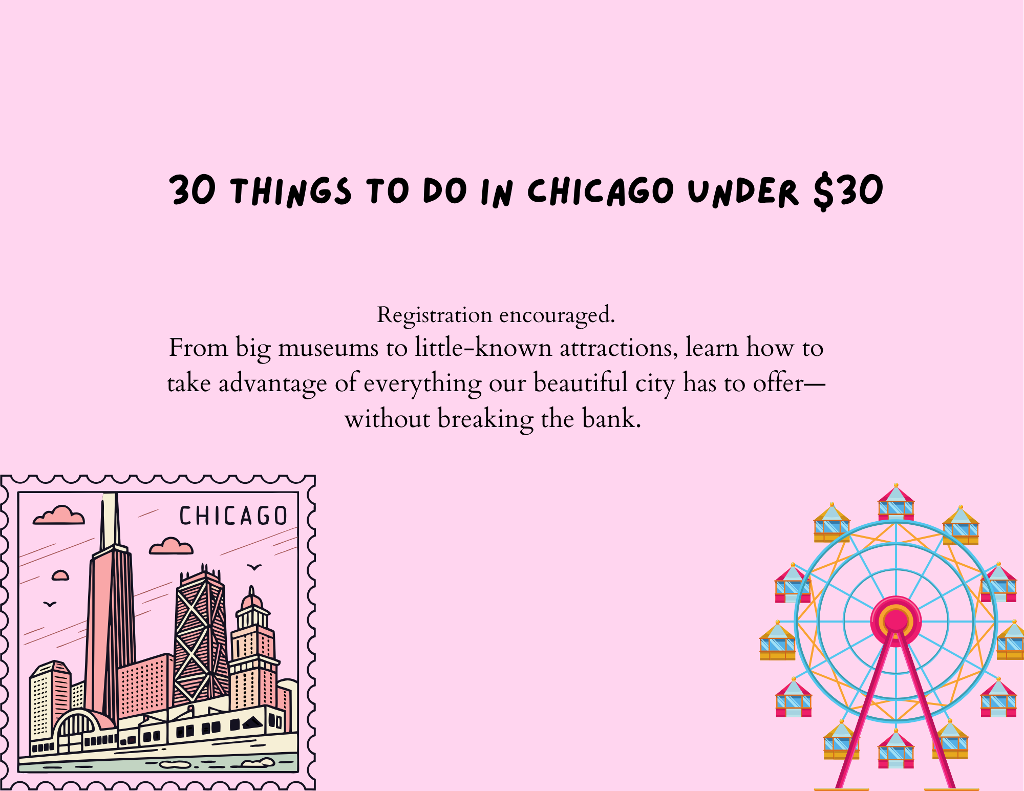 30 Things to do in Chicago Under $30.png