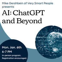 AI: ChatGPT and Beyond