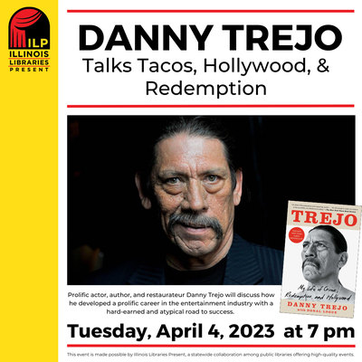 Danny Trejo Talks Tacos, Hollywood, and Redemption