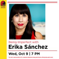 Illinois Libraries Present: Being Imperfect with Erika Sánchez