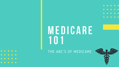 Medicare 101: The ABCs of Medicare Medicare 101: The ABCs of Medicare