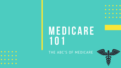 Medicare 101: The ABC's of Medicare