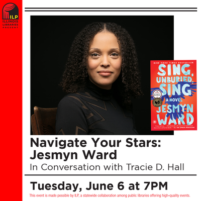 Navigate Your Stars: Jesmyn Ward