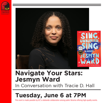 Navigate Your Stars: Jesmyn Ward Navigate Your Stars: Jesmyn Ward