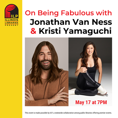 On Being Fabulous with Jonathan Van Ness & Kristi Yamaguchi On Being Fabulous with Jonathan Van Ness & Kristi Yamaguchi