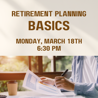 Retirement Planning Basics