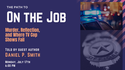 The Path to On the Job: Murder, Reflection, and Where TV Cop Shows Fail