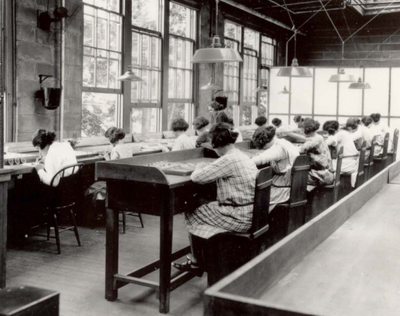 The Radium Girls of Ottawa, IL The Radium Girls of Ottawa, IL