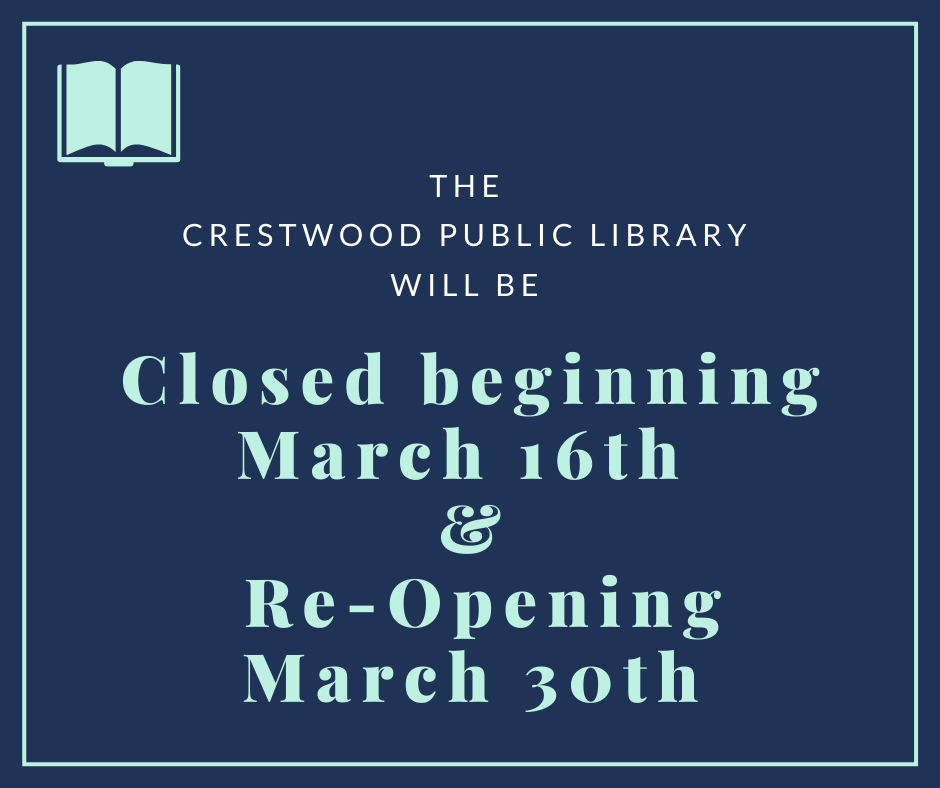 The Crestwood Public Library Will Be (1).png