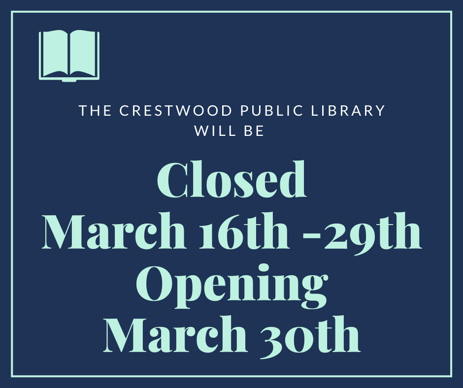 The Crestwood Public Library Will Be (1).png