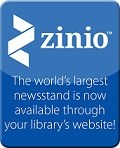 Zinio Web Button